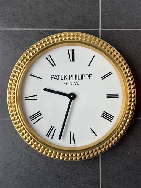 patek philippe wanduhr